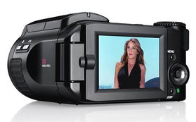 像素新锐，闪电出击 卡西欧P505引领500万像素DC新风潮