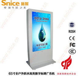 数字视觉新纪元 全面解析现代多媒体广告与信息发布设备